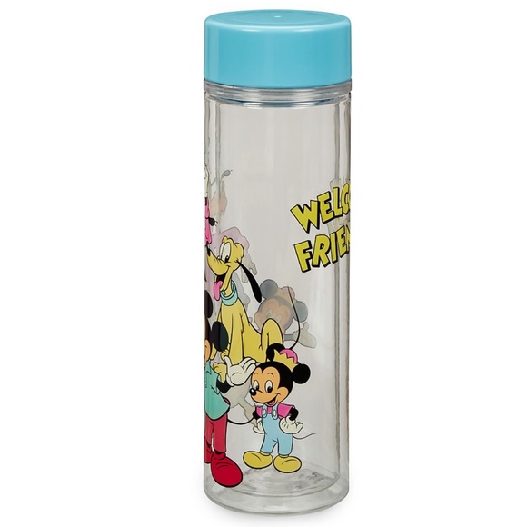 Disney Water Bottle 100 Anniversary purchase at Anaheim Park Mickey And Friends - Picture 3 of 9